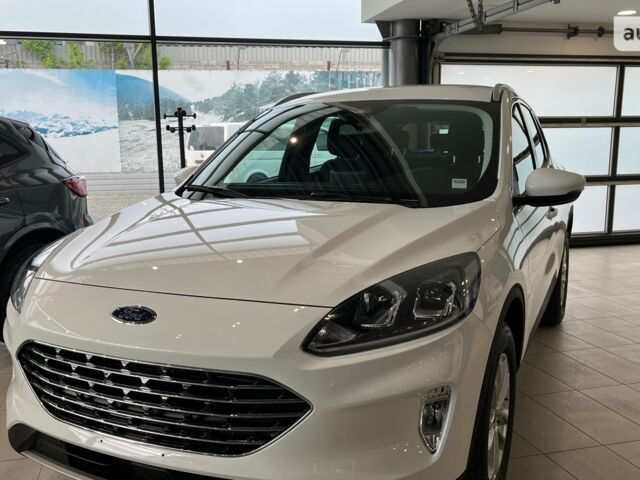 купить новое авто Форд Куга 2023 года от официального дилера Ford ТОВ "Вектор Транс" Форд фото