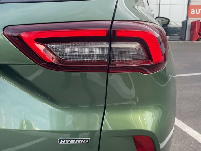 Форд Куга, объемом двигателя 2.49 л и пробегом 0 тыс. км за 35651 $, фото 14 на Automoto.ua