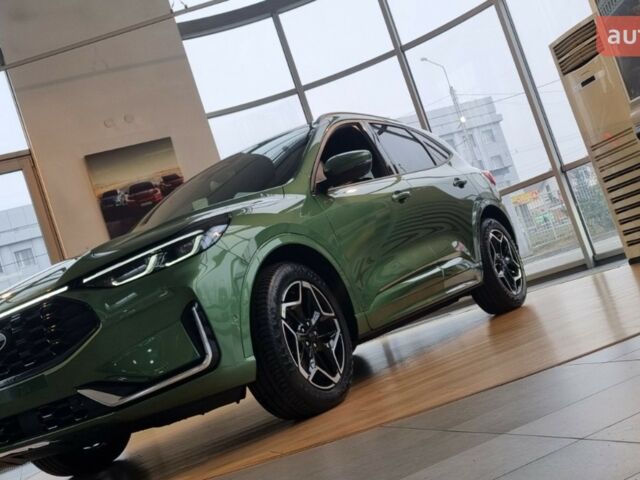 Форд Куга, объемом двигателя 1.5 л и пробегом 0 тыс. км за 40507 $, фото 11 на Automoto.ua