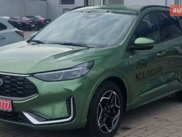 Форд Куга 2024 в Полтаве на Automoto.ua Форд Куга, объемом двигателя 1.5 л и пробегом 0 тыс. км за 36113 $, фото 11 на Automoto.ua