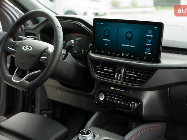 Форд Куга, объемом двигателя 1.5 л и пробегом 0 тыс. км за 38434 $, фото 7 на Automoto.ua