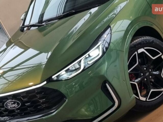 Форд Куга, объемом двигателя 1.5 л и пробегом 0 тыс. км за 40507 $, фото 1 на Automoto.ua