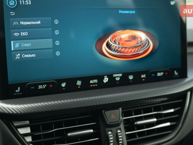 Форд Куга, объемом двигателя 1.5 л и пробегом 0 тыс. км за 38434 $, фото 10 на Automoto.ua