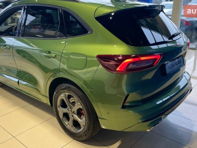 купить новое авто Форд Куга 2024 года от официального дилера Альянс-А Форд Форд фото