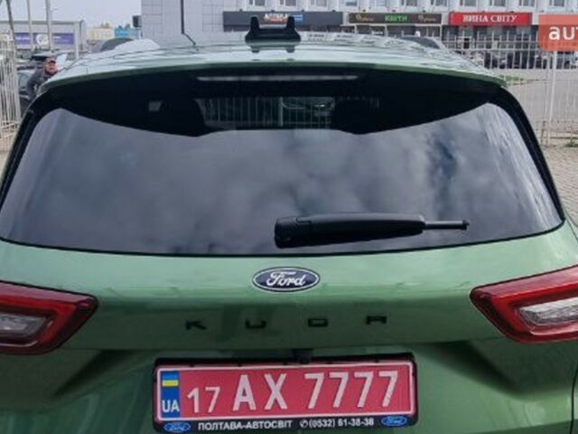 Форд Куга 2024 в Полтаве на Automoto.ua Форд Куга, объемом двигателя 1.5 л и пробегом 0 тыс. км за 36113 $, фото 5 на Automoto.ua