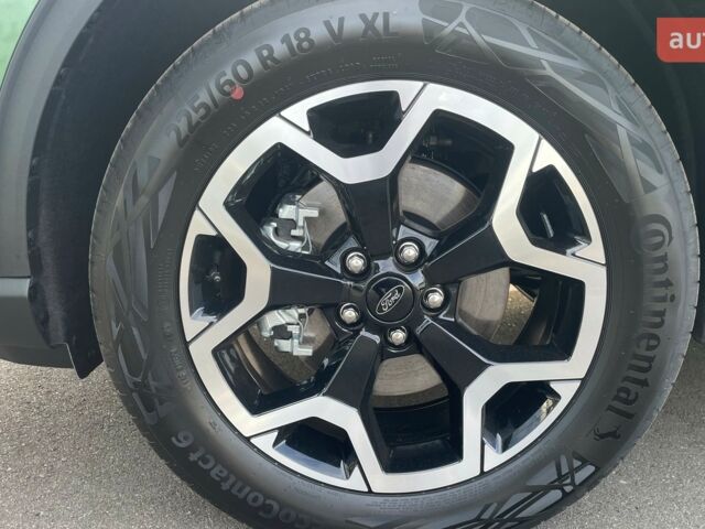 Форд Куга, объемом двигателя 2.49 л и пробегом 0 тыс. км за 36075 $, фото 6 на Automoto.ua