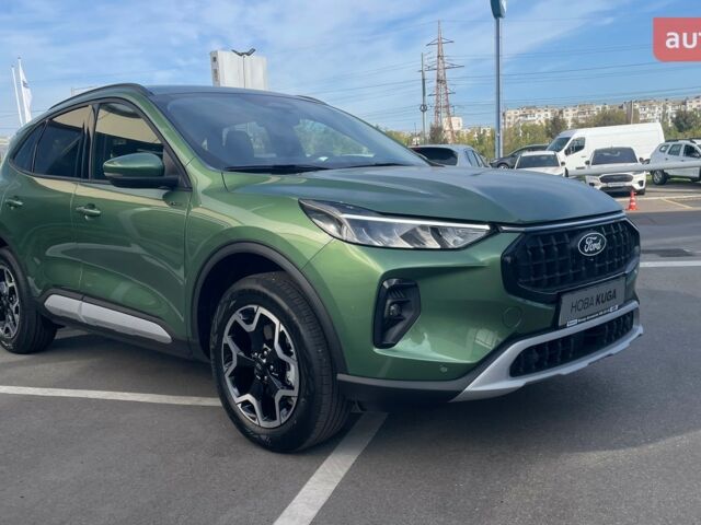 Форд Куга, объемом двигателя 2.49 л и пробегом 0 тыс. км за 35651 $, фото 16 на Automoto.ua