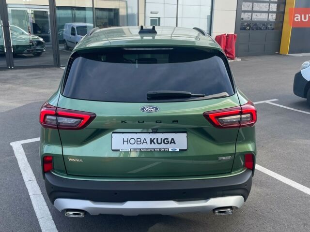 Форд Куга, объемом двигателя 2.49 л и пробегом 0 тыс. км за 36075 $, фото 10 на Automoto.ua