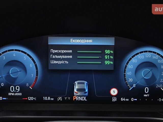 Форд Куга, об'ємом двигуна 1.5 л та пробігом 0 тис. км за 35220 $, фото 20 на Automoto.ua