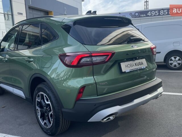 Форд Куга, объемом двигателя 2.49 л и пробегом 0 тыс. км за 35651 $, фото 9 на Automoto.ua