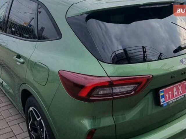 Форд Куга 2024 в Полтаве на Automoto.ua Форд Куга, объемом двигателя 1.5 л и пробегом 0 тыс. км за 36113 $, фото 4 на Automoto.ua