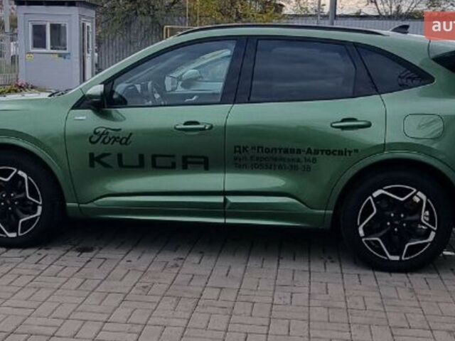 Форд Куга 2024 в Полтаве на Automoto.ua Форд Куга, объемом двигателя 1.5 л и пробегом 0 тыс. км за 36113 $, фото 15 на Automoto.ua