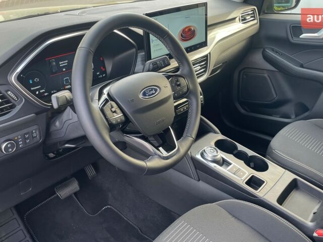 Форд Куга, объемом двигателя 2.49 л и пробегом 0 тыс. км за 36075 $, фото 28 на Automoto.ua