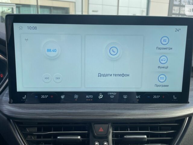 Форд Куга, объемом двигателя 2.49 л и пробегом 0 тыс. км за 36075 $, фото 32 на Automoto.ua