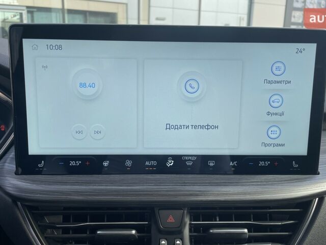 Форд Куга, объемом двигателя 2.49 л и пробегом 0 тыс. км за 35651 $, фото 32 на Automoto.ua