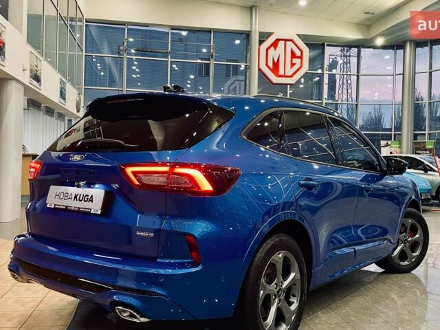 купить новое авто Форд Куга 2024 года от официального дилера Автомир Форд фото