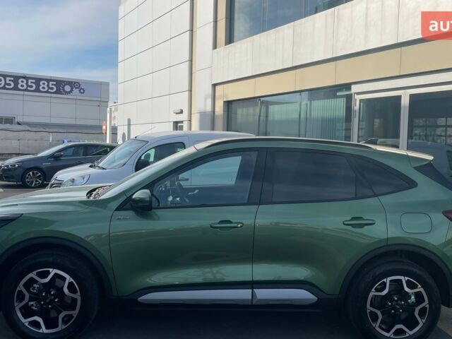 Форд Куга, объемом двигателя 2.49 л и пробегом 0 тыс. км за 36075 $, фото 5 на Automoto.ua