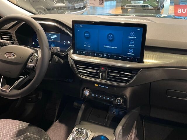 купить новое авто Форд Куга 2024 года от официального дилера Форд Віннер Автомотів Форд фото