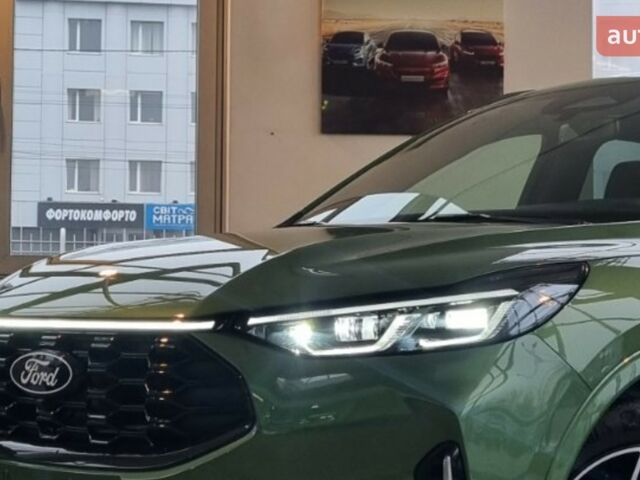Форд Куга, объемом двигателя 1.5 л и пробегом 0 тыс. км за 40507 $, фото 3 на Automoto.ua