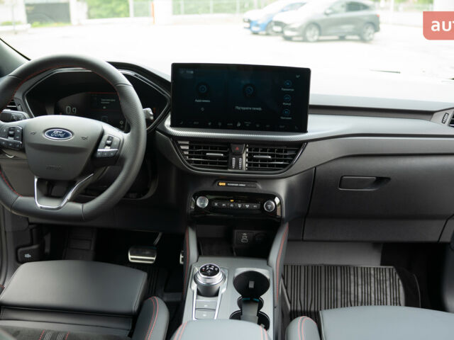 Форд Куга, объемом двигателя 1.5 л и пробегом 0 тыс. км за 38434 $, фото 11 на Automoto.ua