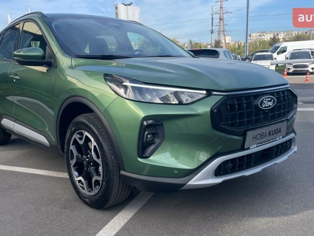 Форд Куга, объемом двигателя 2.49 л и пробегом 0 тыс. км за 35651 $, фото 17 на Automoto.ua