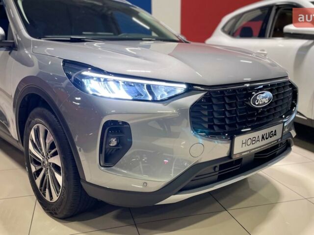 купить новое авто Форд Куга 2024 года от официального дилера Альянс-А Форд Форд фото