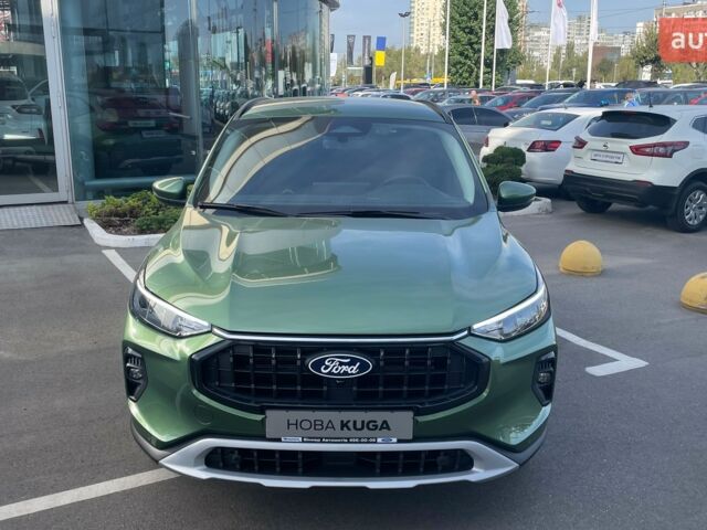 Форд Куга, объемом двигателя 2.49 л и пробегом 0 тыс. км за 35651 $, фото 1 на Automoto.ua