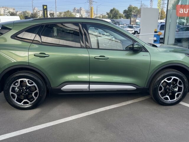 Форд Куга, объемом двигателя 2.49 л и пробегом 0 тыс. км за 35651 $, фото 15 на Automoto.ua