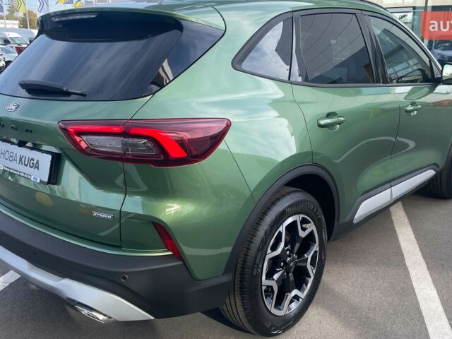 Форд Куга, объемом двигателя 2.49 л и пробегом 0 тыс. км за 36075 $, фото 12 на Automoto.ua