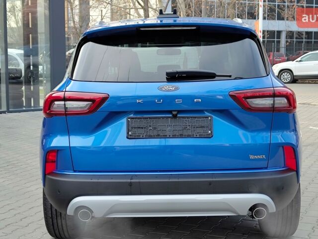 Форд Куга, об'ємом двигуна 1.5 л та пробігом 0 тис. км за 35220 $, фото 6 на Automoto.ua