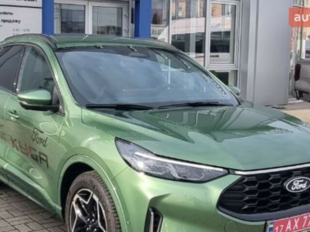 Форд Куга 2024 в Полтаве на Automoto.ua Форд Куга, объемом двигателя 1.5 л и пробегом 0 тыс. км за 36113 $, фото 2 на Automoto.ua