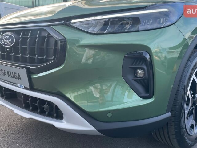 Форд Куга, объемом двигателя 2.49 л и пробегом 0 тыс. км за 35651 $, фото 2 на Automoto.ua
