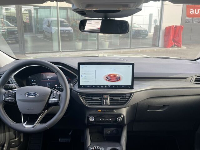 Форд Куга, объемом двигателя 2.49 л и пробегом 0 тыс. км за 35651 $, фото 29 на Automoto.ua