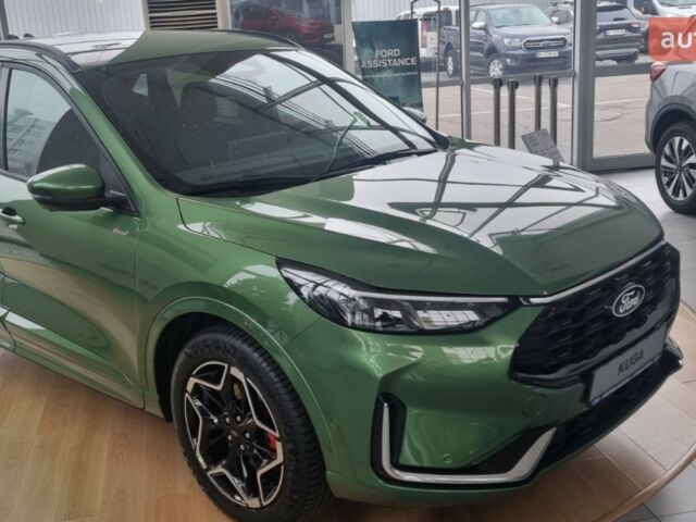 Форд Куга, объемом двигателя 1.5 л и пробегом 0 тыс. км за 40507 $, фото 5 на Automoto.ua