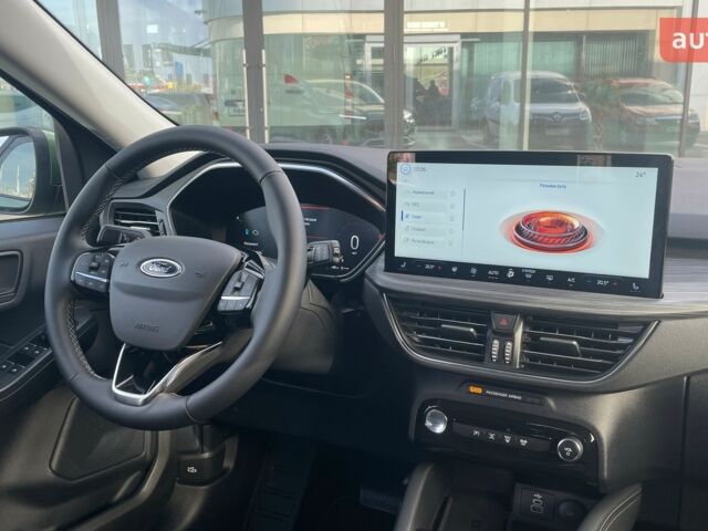 Форд Куга, объемом двигателя 2.49 л и пробегом 0 тыс. км за 35651 $, фото 30 на Automoto.ua