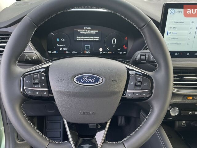 Форд Куга, объемом двигателя 2.49 л и пробегом 0 тыс. км за 35651 $, фото 31 на Automoto.ua