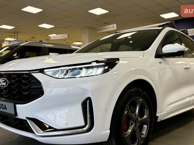 купити нове авто Форд Куга 2025 року від офіційного дилера Автоцентр AUTO.RIA Форд фото