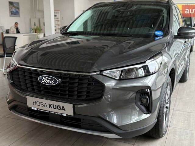 Форд Куга, объемом двигателя 2.49 л и пробегом 0 тыс. км за 39410 $, фото 4 на Automoto.ua