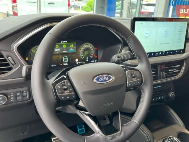 купить новое авто Форд Куга 2025 года от официального дилера FORD ЛИГА-II Форд фото
