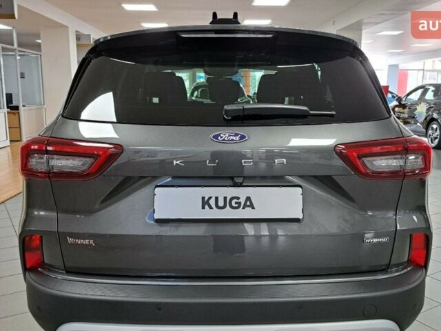 купить новое авто Форд Куга 2025 года от официального дилера Автоцентр AUTO.RIA Форд фото