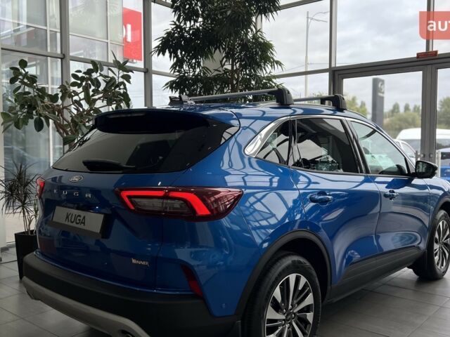 купить новое авто Форд Куга 2025 года от официального дилера Автоцентр AUTO.RIA Форд фото
