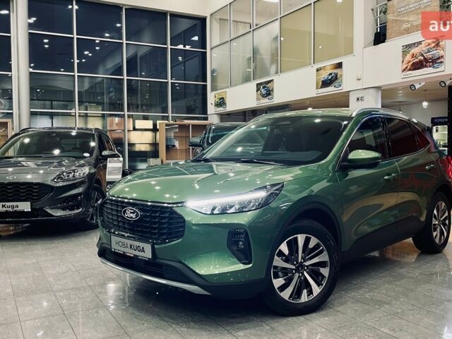 купить новое авто Форд Куга 2025 года от официального дилера Автомир Форд фото