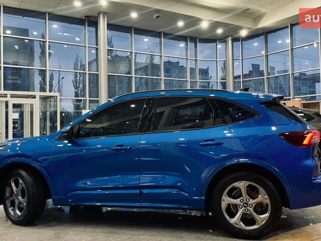 купити нове авто Форд Куга 2025 року від офіційного дилера Автомир Форд фото