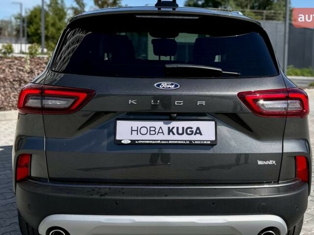 купить новое авто Форд Куга 2025 года от официального дилера МОТОРКОМ + Форд фото