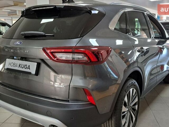 купить новое авто Форд Куга 2025 года от официального дилера Автоцентр AUTO.RIA Форд фото