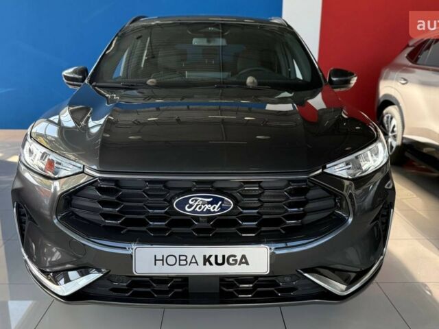 купить новое авто Форд Куга 2025 года от официального дилера Альянс-А Форд Форд фото