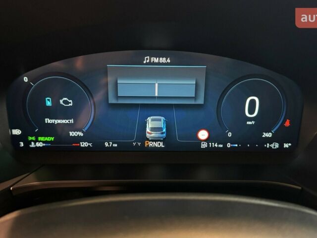 Форд Куга, объемом двигателя 2.49 л и пробегом 0 тыс. км за 35353 $, фото 15 на Automoto.ua