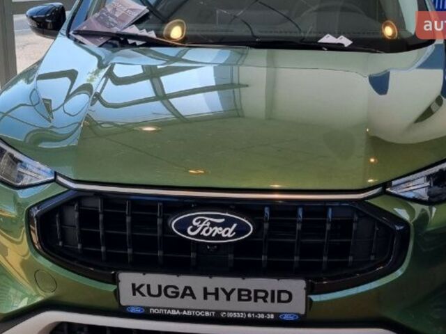 Форд Куга, об'ємом двигуна 2.49 л та пробігом 0 тис. км за 46791 $, фото 10 на Automoto.ua