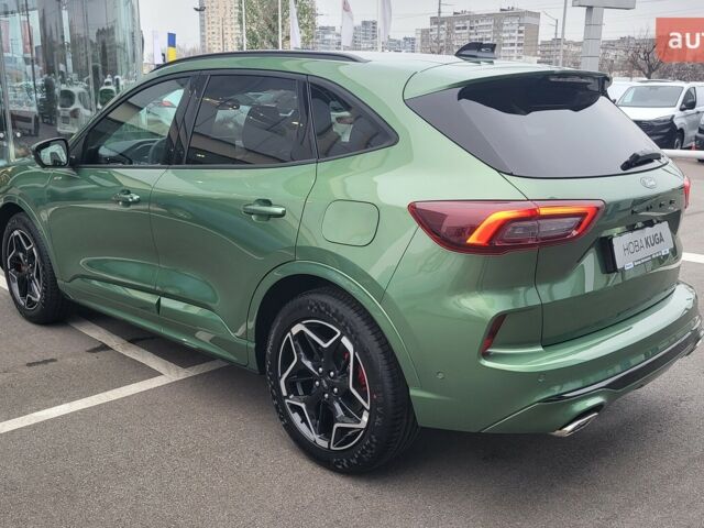 Форд Куга, объемом двигателя 1.5 л и пробегом 0 тыс. км за 38928 $, фото 3 на Automoto.ua