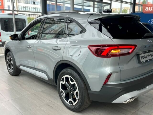 купить новое авто Форд Куга 2025 года от официального дилера FORD ЛИГА-II Форд фото